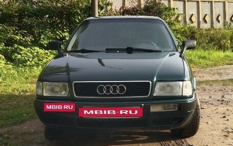 Audi 80, 1994 год, 250 000 рублей, 11 фотография