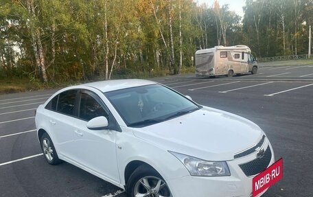 Chevrolet Cruze II, 2012 год, 849 000 рублей, 12 фотография