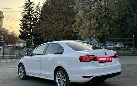 Volkswagen Jetta VI, 2014 год, 1 400 000 рублей, 4 фотография