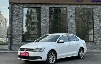 Volkswagen Jetta VI, 2014 год, 1 400 000 рублей, 1 фотография