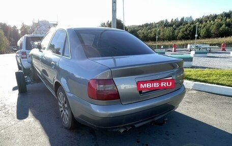 Audi A4, 1999 год, 230 000 рублей, 5 фотография