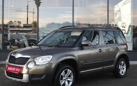 Skoda Yeti I рестайлинг, 2012 год, 860 000 рублей, 1 фотография