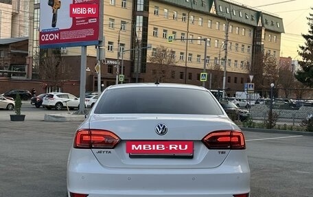 Volkswagen Jetta VI, 2014 год, 1 400 000 рублей, 5 фотография