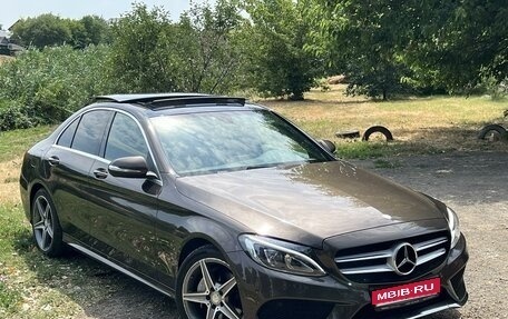 Mercedes-Benz C-Класс, 2014 год, 2 560 000 рублей, 1 фотография