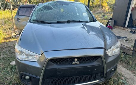 Mitsubishi ASX I рестайлинг, 2011 год, 590 000 рублей, 1 фотография