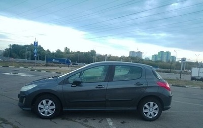 Peugeot 308 II, 2010 год, 470 000 рублей, 1 фотография