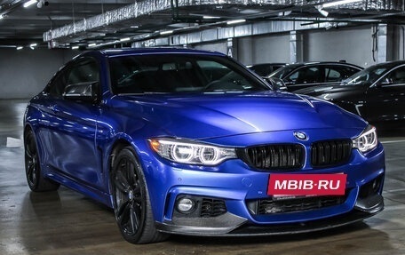 BMW 4 серия, 2014 год, 3 049 000 рублей, 3 фотография