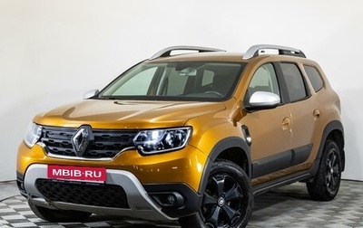 Renault Duster, 2021 год, 2 199 000 рублей, 1 фотография