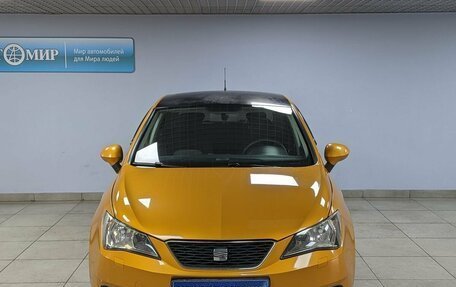 SEAT Ibiza IV рестайлинг 2, 2012 год, 989 000 рублей, 2 фотография