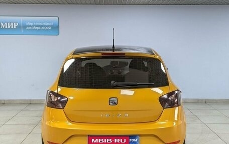 SEAT Ibiza IV рестайлинг 2, 2012 год, 989 000 рублей, 6 фотография