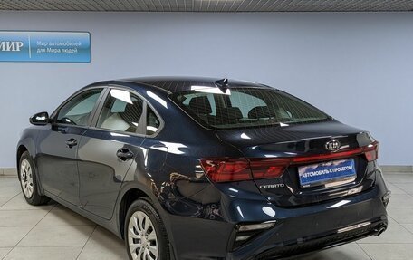 KIA Cerato IV, 2021 год, 2 569 000 рублей, 7 фотография