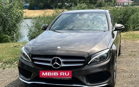 Mercedes-Benz C-Класс, 2014 год, 2 560 000 рублей, 4 фотография