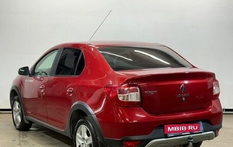 Renault Logan II, 2019 год, 1 199 000 рублей, 7 фотография