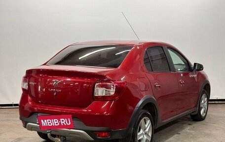 Renault Logan II, 2019 год, 1 199 000 рублей, 5 фотография