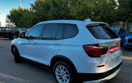 BMW X3, 2013 год, 1 850 000 рублей, 3 фотография