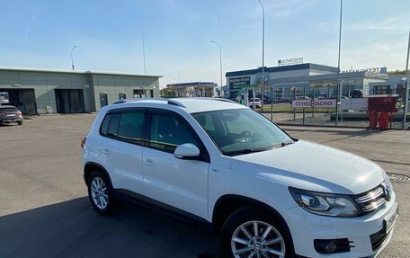 Volkswagen Tiguan I, 2016 год, 1 750 000 рублей, 4 фотография