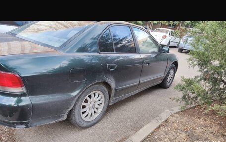 Mitsubishi Galant VIII, 1997 год, 380 000 рублей, 4 фотография