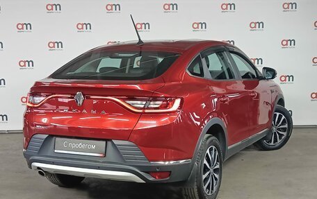 Renault Arkana I, 2019 год, 1 579 000 рублей, 4 фотография