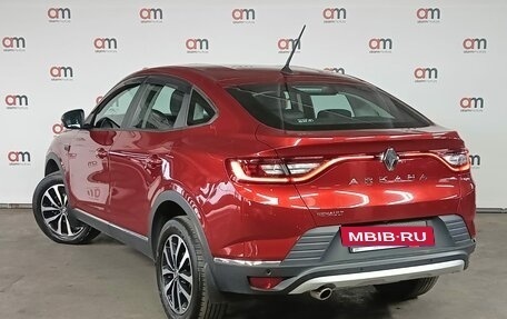 Renault Arkana I, 2019 год, 1 579 000 рублей, 6 фотография