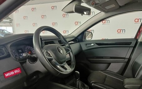 Renault Arkana I, 2019 год, 1 579 000 рублей, 8 фотография