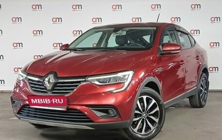 Renault Arkana I, 2019 год, 1 579 000 рублей, 3 фотография