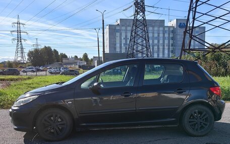 Peugeot 307 I, 2007 год, 400 000 рублей, 2 фотография