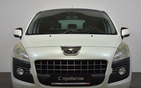 Peugeot 3008 I рестайлинг, 2012 год, 829 000 рублей, 2 фотография