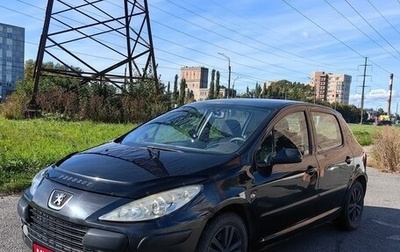 Peugeot 307 I, 2007 год, 400 000 рублей, 1 фотография