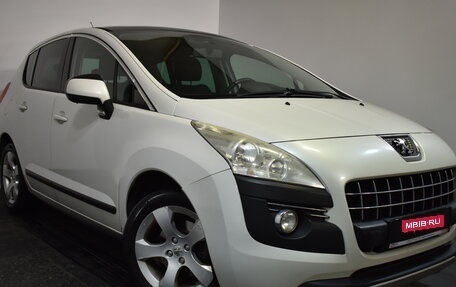 Peugeot 3008 I рестайлинг, 2012 год, 829 000 рублей, 1 фотография