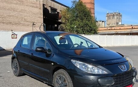 Peugeot 307 I, 2007 год, 400 000 рублей, 4 фотография