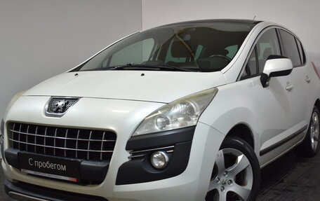 Peugeot 3008 I рестайлинг, 2012 год, 829 000 рублей, 3 фотография