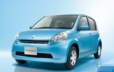 Toyota Passo III, 2009 год, 400 000 рублей, 1 фотография