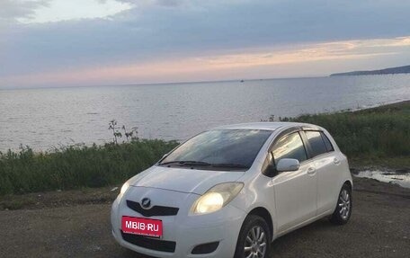 Toyota Vitz, 2010 год, 580 000 рублей, 1 фотография