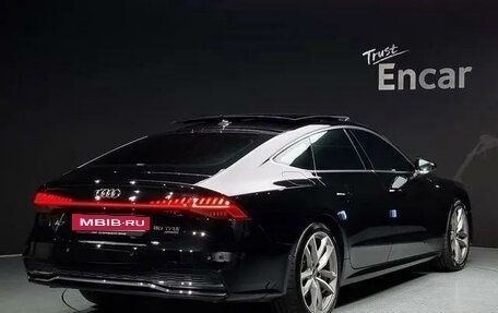 Audi A7, 2021 год, 6 800 000 рублей, 3 фотография