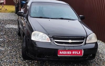 Chevrolet Lacetti, 2008 год, 430 000 рублей, 1 фотография