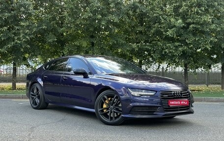 Audi A7, 2017 год, 3 590 000 рублей, 1 фотография