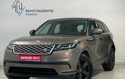 Land Rover Range Rover Velar I, 2018 год, 4 699 800 рублей, 1 фотография