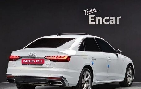 Audi A4, 2021 год, 3 278 000 рублей, 3 фотография