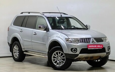 Mitsubishi Pajero Sport II рестайлинг, 2011 год, 1 340 000 рублей, 1 фотография