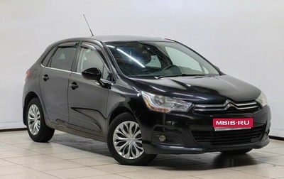 Citroen C4 II рестайлинг, 2011 год, 626 000 рублей, 1 фотография