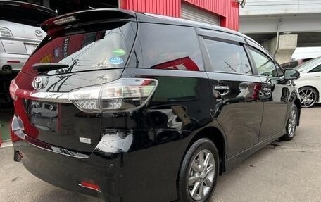 Toyota Wish II, 2017 год, 1 700 000 рублей, 6 фотография