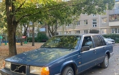 Volvo 740, 1990 год, 170 000 рублей, 1 фотография