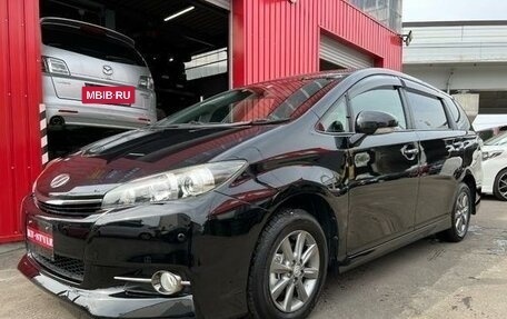 Toyota Wish II, 2017 год, 1 700 000 рублей, 7 фотография