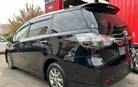 Toyota Wish II, 2017 год, 1 700 000 рублей, 9 фотография