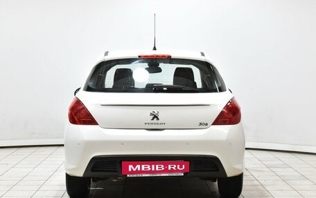 Peugeot 308 II, 2011 год, 592 000 рублей, 4 фотография