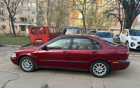 Volvo S40 II, 2002 год, 350 000 рублей, 2 фотография