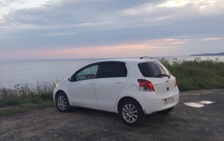 Toyota Vitz, 2010 год, 580 000 рублей, 3 фотография