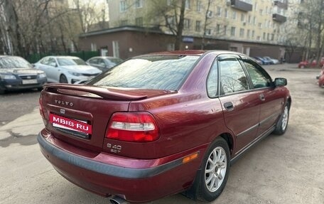 Volvo S40 II, 2002 год, 350 000 рублей, 5 фотография