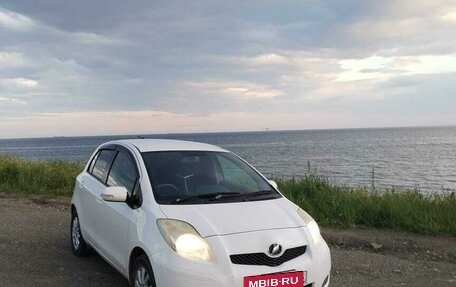 Toyota Vitz, 2010 год, 580 000 рублей, 5 фотография