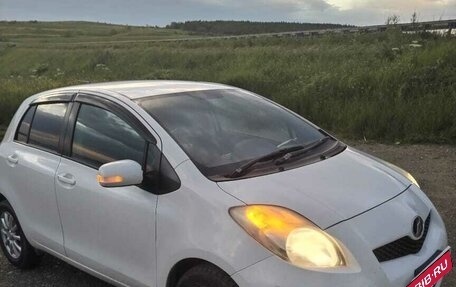 Toyota Vitz, 2010 год, 580 000 рублей, 2 фотография